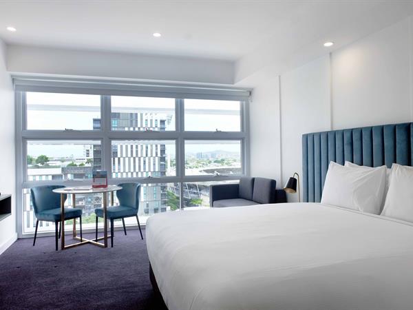 Deluxe Room
Swiss-Belhotel Brisbane