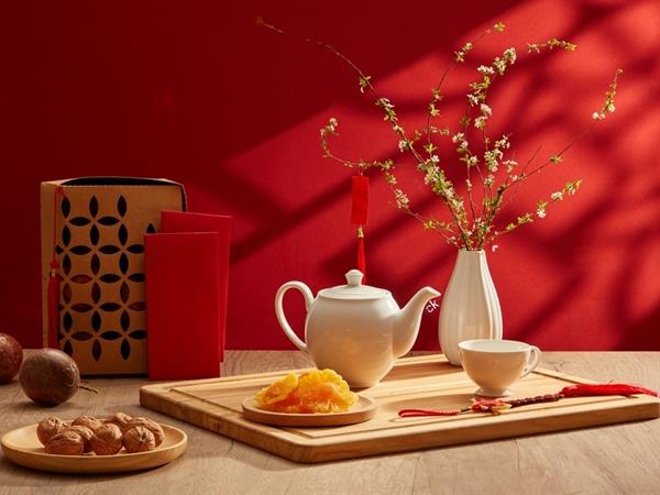 An Elegant Tea Pairing Dinner for the Lunar New Year​
MĀUA Nusa Penida