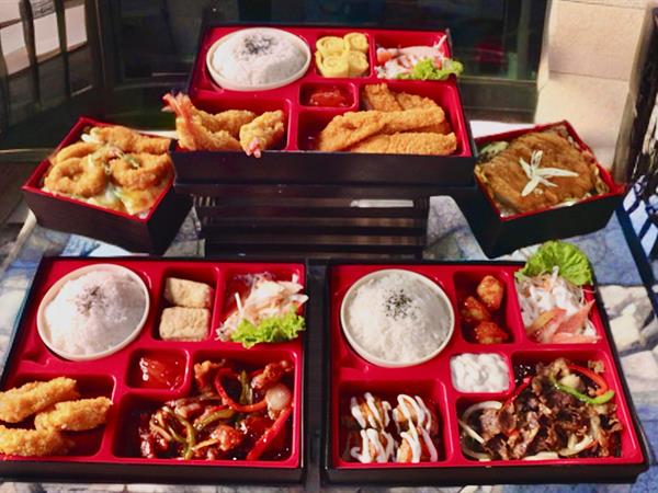 Bento Box
Swiss-Belinn Cikarang