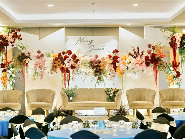 Wedding Package
Swiss-Belinn Airport Surabaya