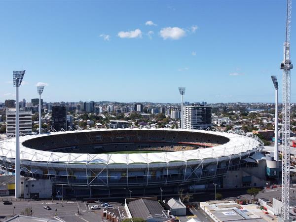 The Gabba
Swiss-Belhotel Brisbane (Open 15 December 2024)