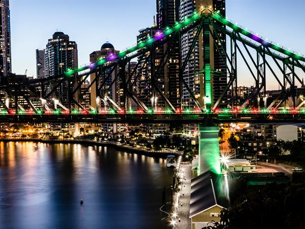 Story Bridge: Brisbane’s Iconic Landmark and Culinary Hotspot
Swiss-Belhotel Brisbane (Open 15 December 2024)