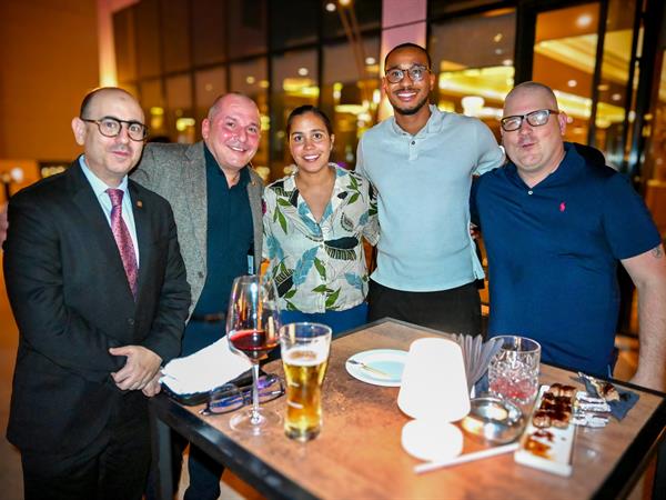 A Memorable Evening: Cocktail Reception with Our Valued Long-Staying Guests
Swiss-Belsuites Admiral Juffair