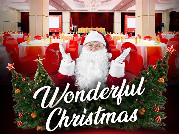 Wonderful Christmas Gathering Package 2024
Swiss-Belhotel Ambon