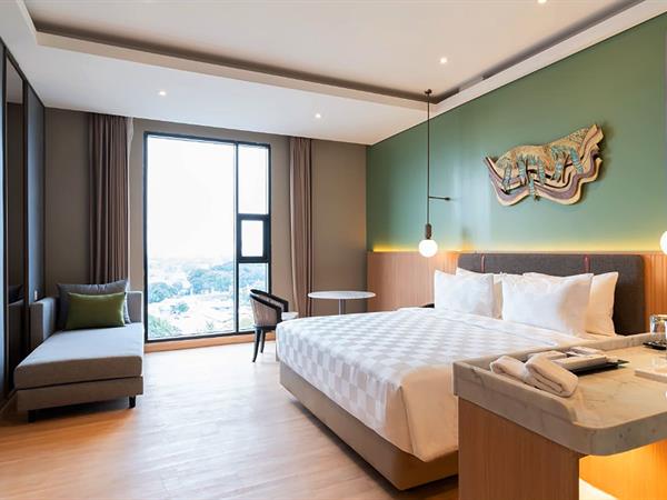 Premier Room
Swiss-Belinn Indramayu