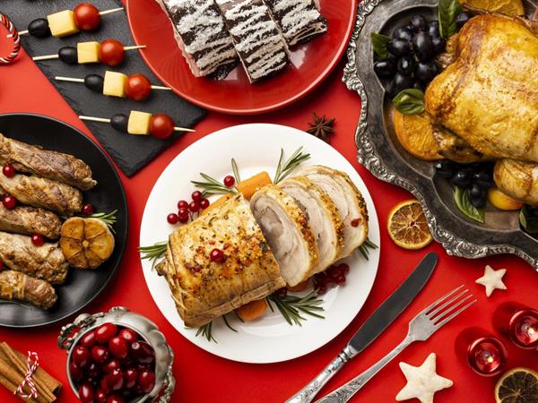 Festive Flavours a Feast to Remember
Swiss-Belhotel Pondok Indah