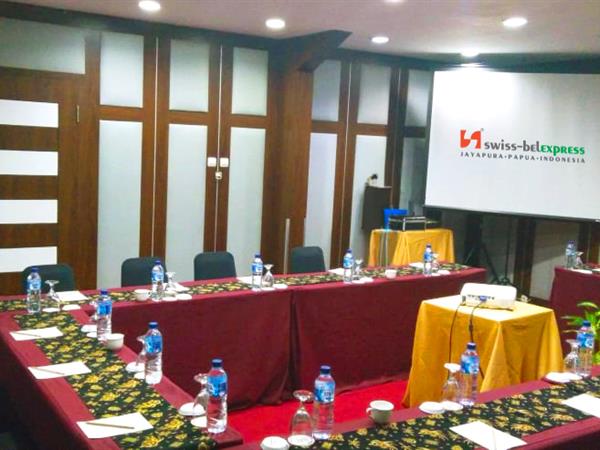 Imfote Meeting Room
Swiss-Belexpress Jayapura