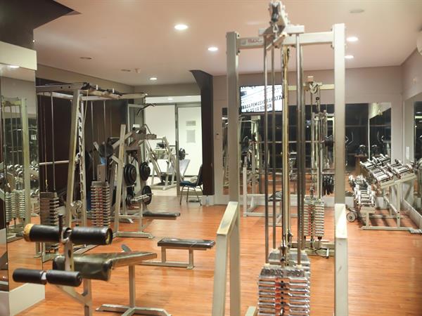 Gym
Swiss-Belexpress Jayapura