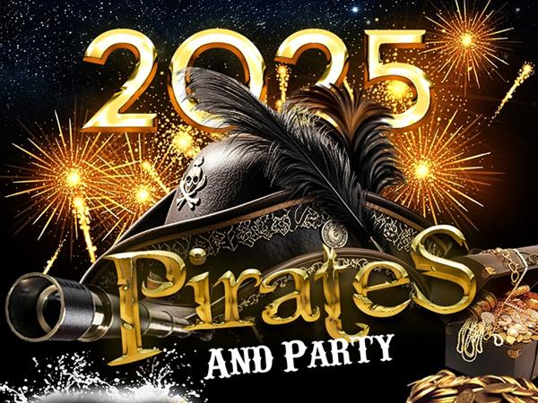 Pirates & Party
Hotel Ciputra World Surabaya