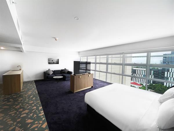 One Bedroom Suite
Swiss-Belhotel Brisbane