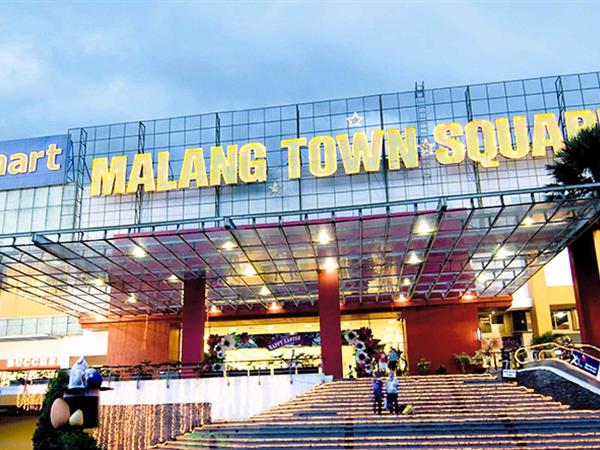 Malang Town Square
Swiss-Belinn Malang