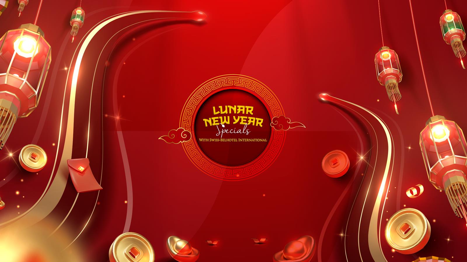 Welcome the Year of the Snake in Style with Swiss-Belhotel International.