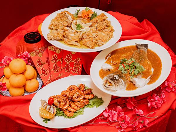 Usher in the Lunar New Year with Festive Feasts
Grand Swiss-Belhotel Melaka