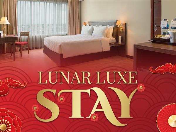 Lunar Luxe Stay
Swiss-Belhotel Pangkalpinang