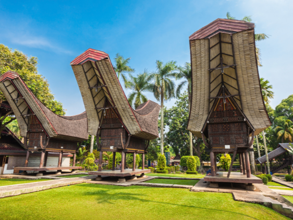 Taman Mini Indonesia Indah
Swiss-Belinn Cawang