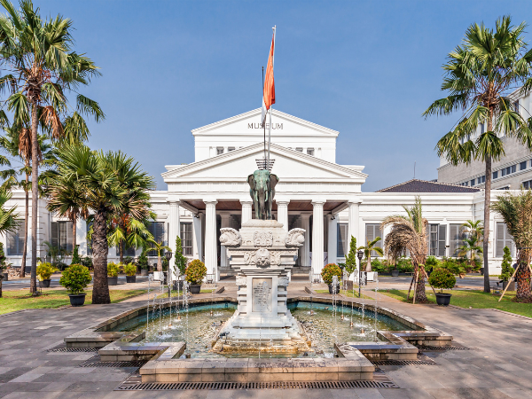 Museum Nasional
Swiss-Belinn Cawang