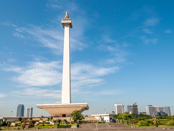 Monumen Nasional
Swiss-Belinn Cawang