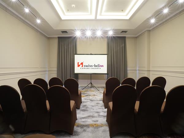 Meetings and Events
Swiss-Belinn Cawang