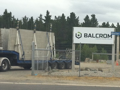 
Balcrom Limited