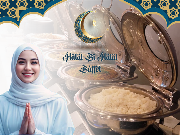 Halal Bihalal Package
Swiss-Belexpress Cilegon