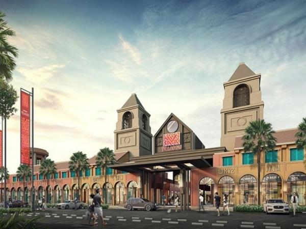 Summarecon Villaggio Outlets
Swiss-Belinn Karawang