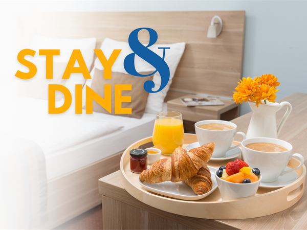 Stay & Dine Package
Swiss-Belinn Malang