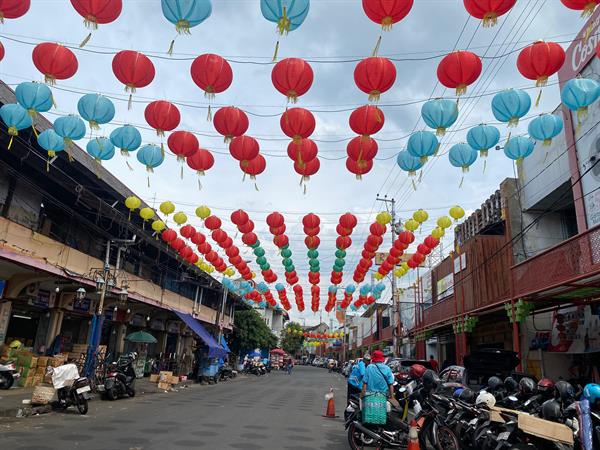 Celebrate Chinese New Year in Style at Pasar Gede Solo with Imlex
Zest Parang Raja Solo