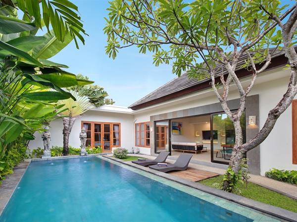 New Three Bedroom Villa with Private Pool
D'Sawah Villa Umalas