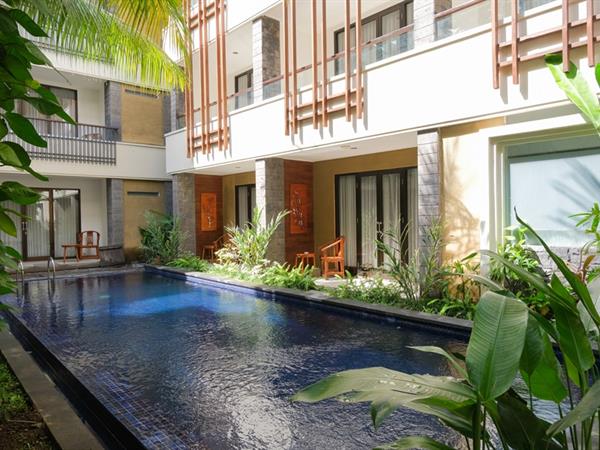 
Kamarkoe Hotel Seminyak