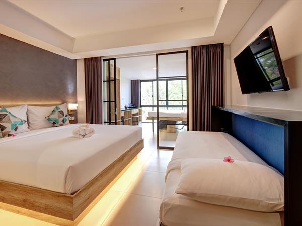 Family Suite
Anagata Tanjung Benoa Bali