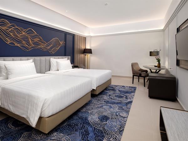 Superior Room
The Sentra Manado