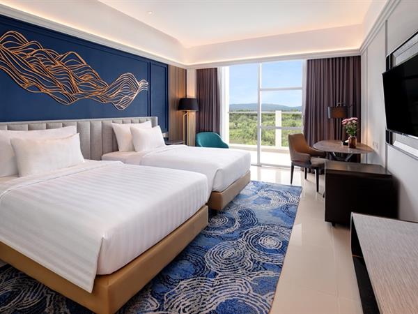 Premiere Room
The Sentra Manado