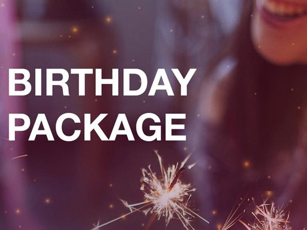 Birthday Package
Swiss-Belinn Medan