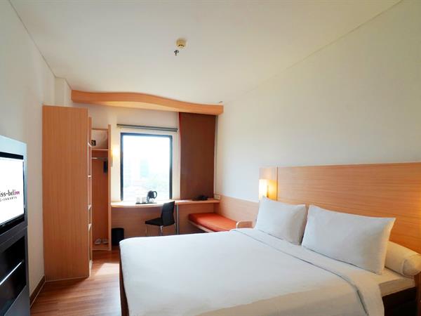 Kamar Superior
Swiss-Belinn Cawang