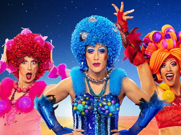 A Fabulous Adventure with Priscilla Queen of the Desert at The Civic
Swiss-Belsuites Victoria Park, Auckland, New Zealand