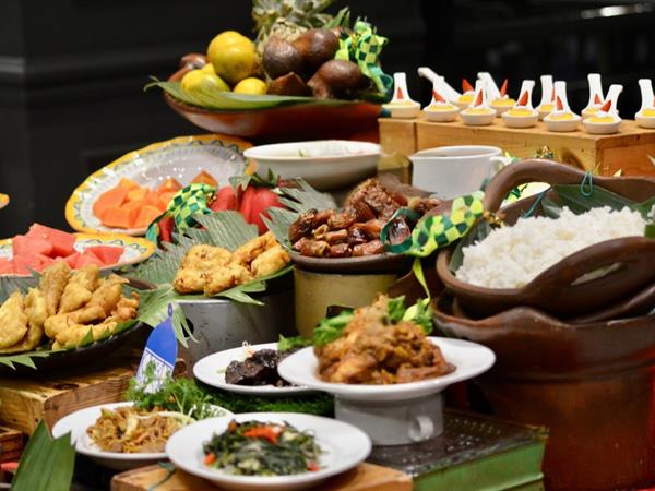 Special Iftar Promotion
Swiss-Belinn Cawang