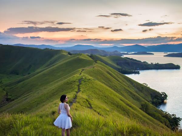 Bukit Tungkuwiri Teletubies
Swiss-Belhotel Jayapura, Papua