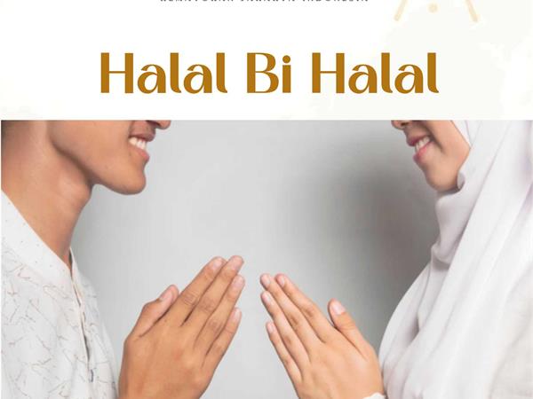 Halal Bi Halal
Swiss-Belinn Kemayoran