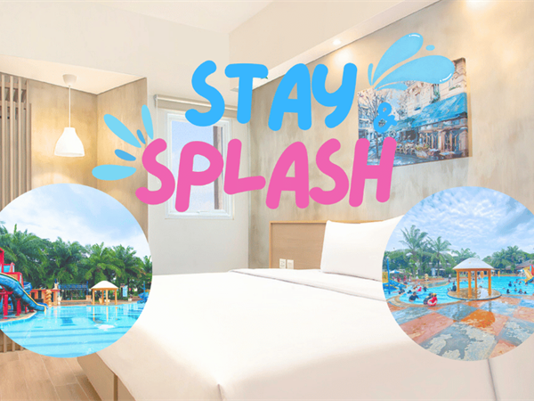 Stay & Splash
Swiss-Belexpress Cilegon