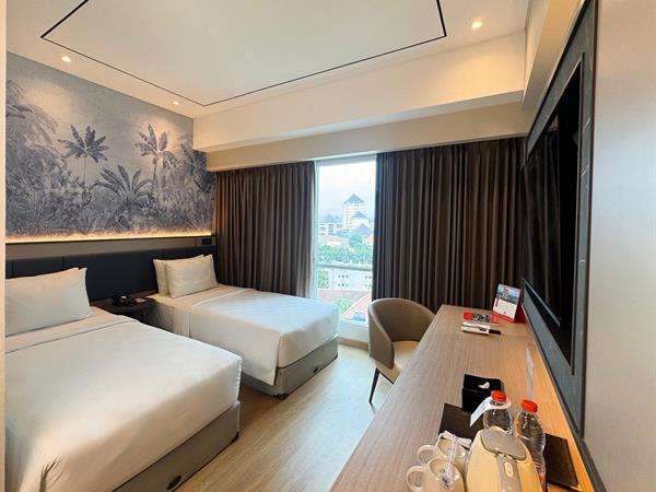 Deluxe Twin
Swiss-Belinn Malang