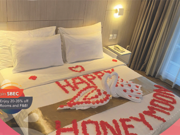 A Love To Remember
Swiss-Belinn Cikarang