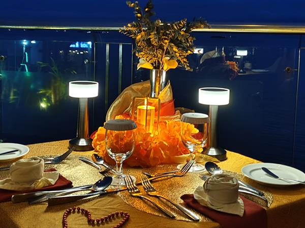 Romantic Dinner
Swiss-Belhotel Balikpapan