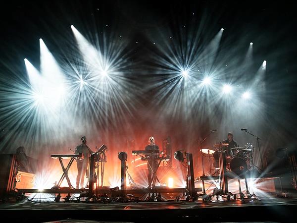 RÜFÜS DU SOL Live in Sydney 2025
The York Sydney by Swiss-Belhotel