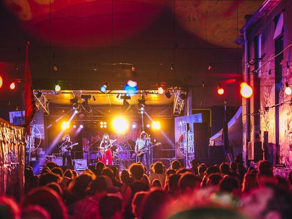 Discover the Future of Music at BIGSOUND 2025
Swiss-Belhotel Brisbane