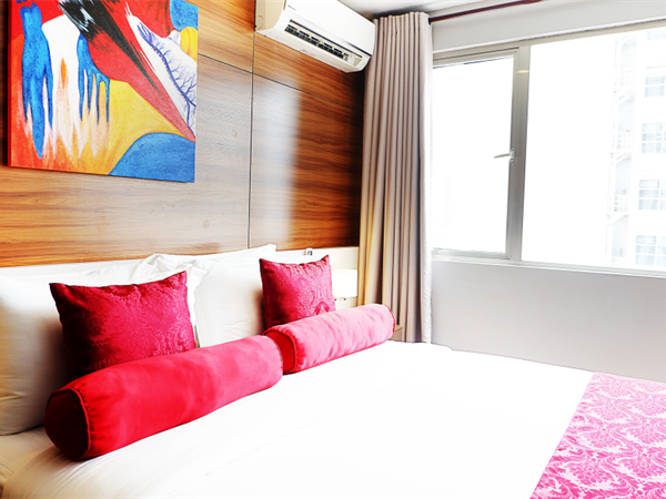 Swiss-Super Suites
Valero Grand Suites by Swiss-Belhotel Makati