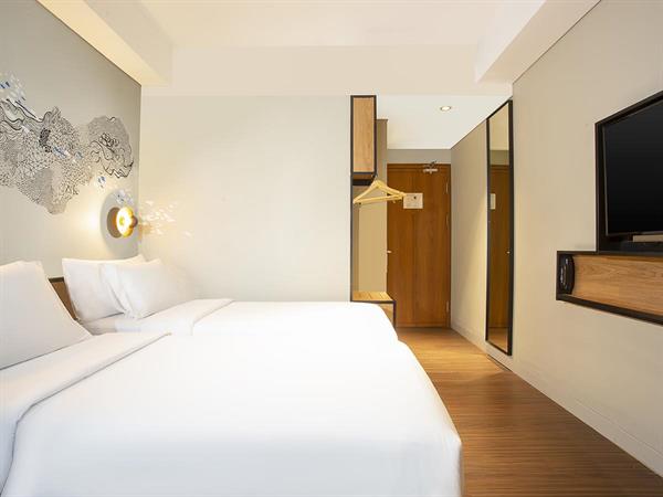 Travel Easy Stay Comfortably
Swiss-Belinn Wahid Hasyim