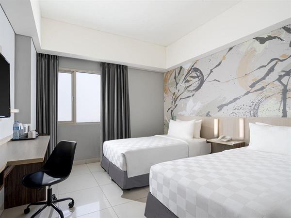 Travel Easy Stay Comfortably
Swiss-Belexpress Cideng, Tanah Abang