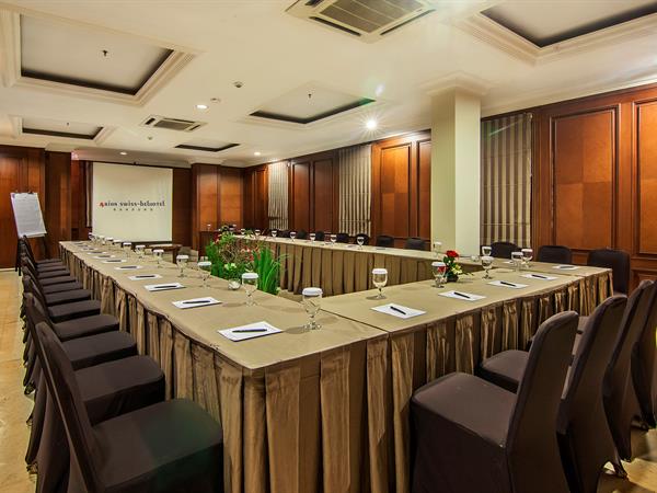 Meeting Room
Arion Swiss-Belhotel Bandung