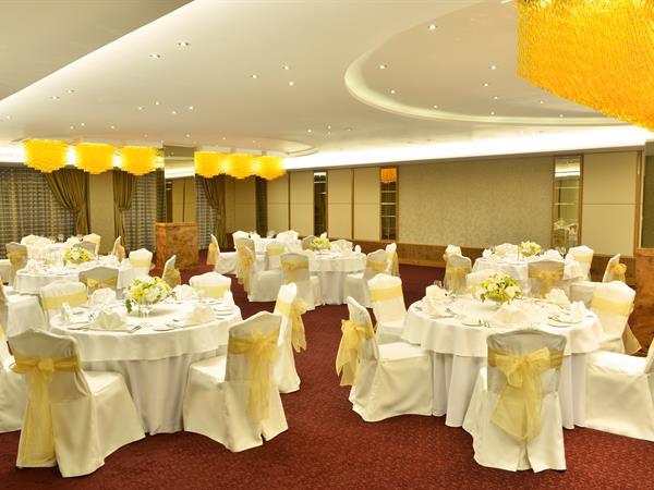 الاجتماعات وحفلات الطعام والمؤتمرات
فندق سويس بل هوتيل السيف، البحرين