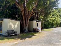 Standard Cabin
Wellington's Kiwi Holiday Park